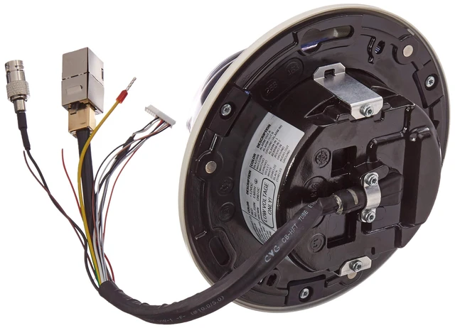 Alt view image 2 of 2 - Bosch - NIN-63023-A3 - Flexidome IP Starlight 6000 Vr 1080p 3-9mm