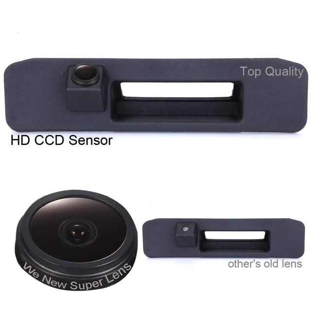Alt view image 2 of 5 - Car Backup Camera Replacement for MB V ML M GLC GLA GL GLS CLA A C Vito Kasten Tourer W447 W448 114 119 W447 V250 W166 X253 GLC200L X156 GLA200 S205 A180 X166 C117 X117 W176 W205 C202 C250d A180