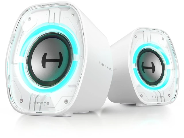 Main image of Edifier G1000 II Bluetooth Gaming Desktop Speakers, White