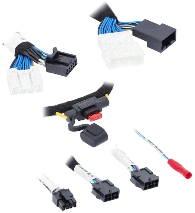 Main image of Metra Brands Vehicle-Specific Active LOC T-Harness - 2018-2021 Toyota