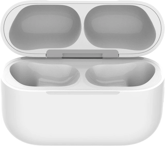 Main image of USB-C Charging Case for AirPods Pro 3, Compatible for AirPods Pro 3 (2025) Charging Case, Built-in 450 mAh Battery with Bluetooth Pairing Sync Button(Headphones Not Included) (A8)