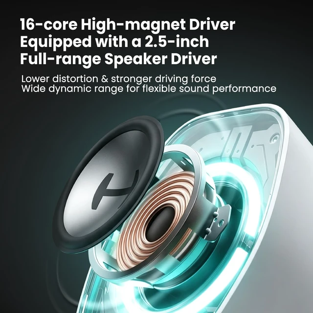 Alt view image 2 of 5 - Edifier G1000 II Bluetooth Gaming Desktop Speakers, White