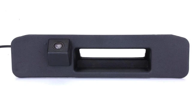 Main image of HD Auto Trunk Handle Rear View Reversing Camera Compatible with Mercedes-Benz C117 W205 R172 W172 W222 C180 C200 C220 C400 W204 E350 E320 E400 E300 E450 S213 C207/C63 E43 E53/S63 S450 S560/V W Golf 6