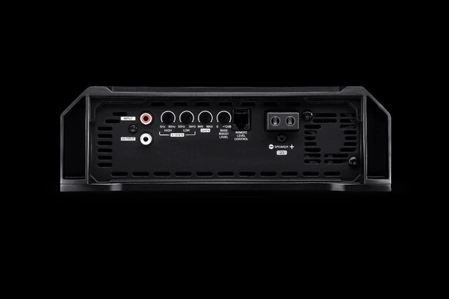 Alt view image 3 of 4 - SounDigital Car Amplifier, 12000 Watts RMS, 1 Ohm, 1 Channel, High Efficiency
