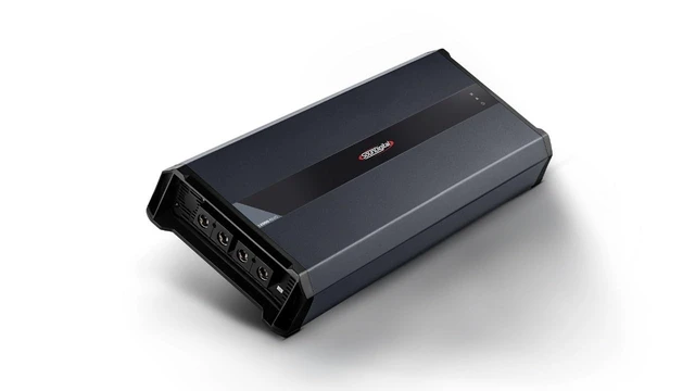 Alt view image 4 of 4 - SounDigital Car Amplifier, 12000 Watts RMS, 1 Ohm, 1 Channel, High Efficiency