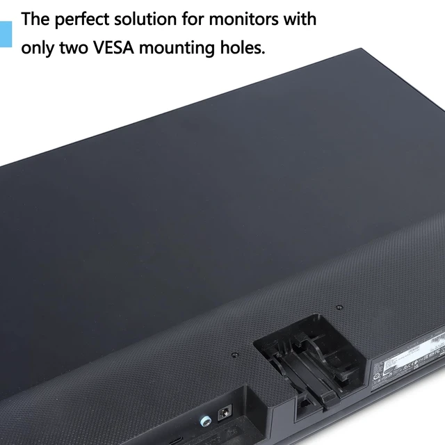 Alt view image 2 of 5 - SB242Y VESA Adapter Compatible with Acer SA2,SB2 and SH2 Series Monitor