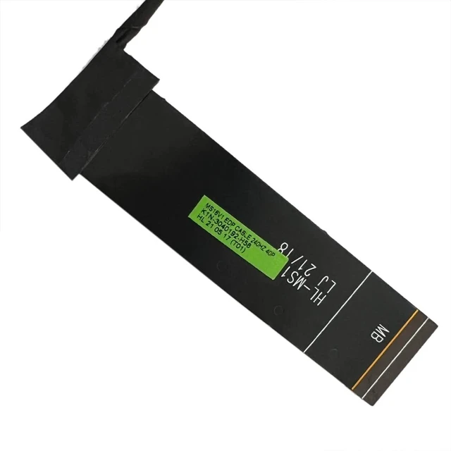 Alt view image 2 of 5 - EDP LCD Screen Cable for MSI Stealth 11UE GS66 MS-16V1 GS66