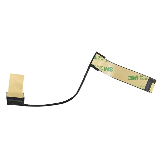 Alt view image 3 of 5 - EDP LCD Screen Cable for MSI Stealth 11UE GS66 MS-16V1 GS66