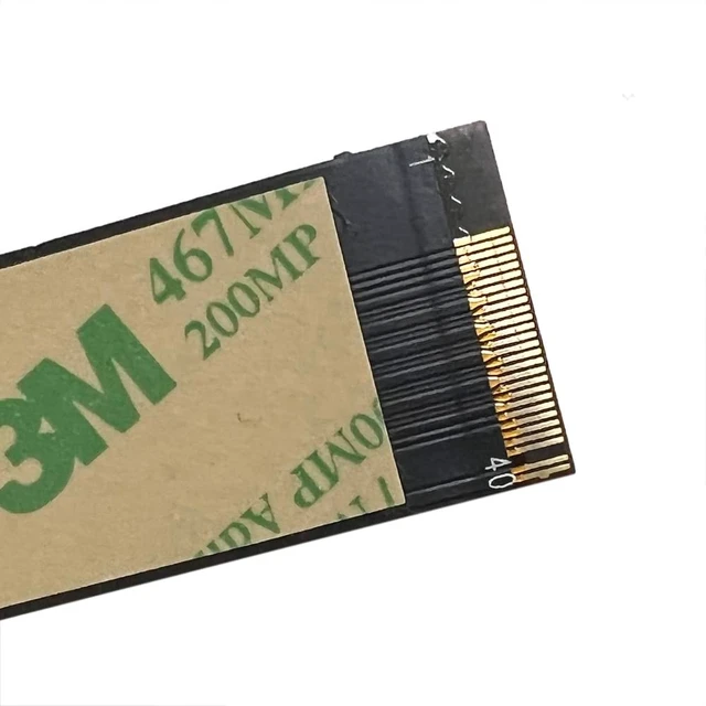 Alt view image 5 of 5 - EDP LCD Screen Cable for MSI Stealth 11UE GS66 MS-16V1 GS66