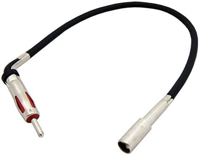 Alt view image 4 of 4 - IMC Audio 40-GM10 Compatible with Chevy Camaro 1993-1996 Aftermarket Antenna Adapter, 70-1858 Aftermarket Radio Harness Adapter and 95-3009 Double DIN Radio Stereo CD Player Dash Kit