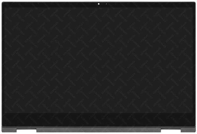 Main image of Replacement for HP Pavilion x360 14-dw1051cl 14-dw1085cl 14-dw1095cl 14-dw1010wm 14-dw1010nr 14.0 inches FHD 1920x1080 LCD Display Touch Screen Digitizer Assembly Bezel with Control Board