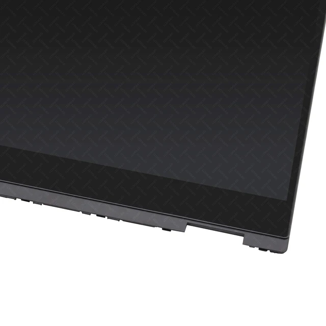 Alt view image 5 of 5 - Replacement for HP Pavilion x360 14-dw1051cl 14-dw1085cl 14-dw1095cl 14-dw1010wm 14-dw1010nr 14.0 inches FHD 1920x1080 LCD Display Touch Screen Digitizer Assembly Bezel with Control Board