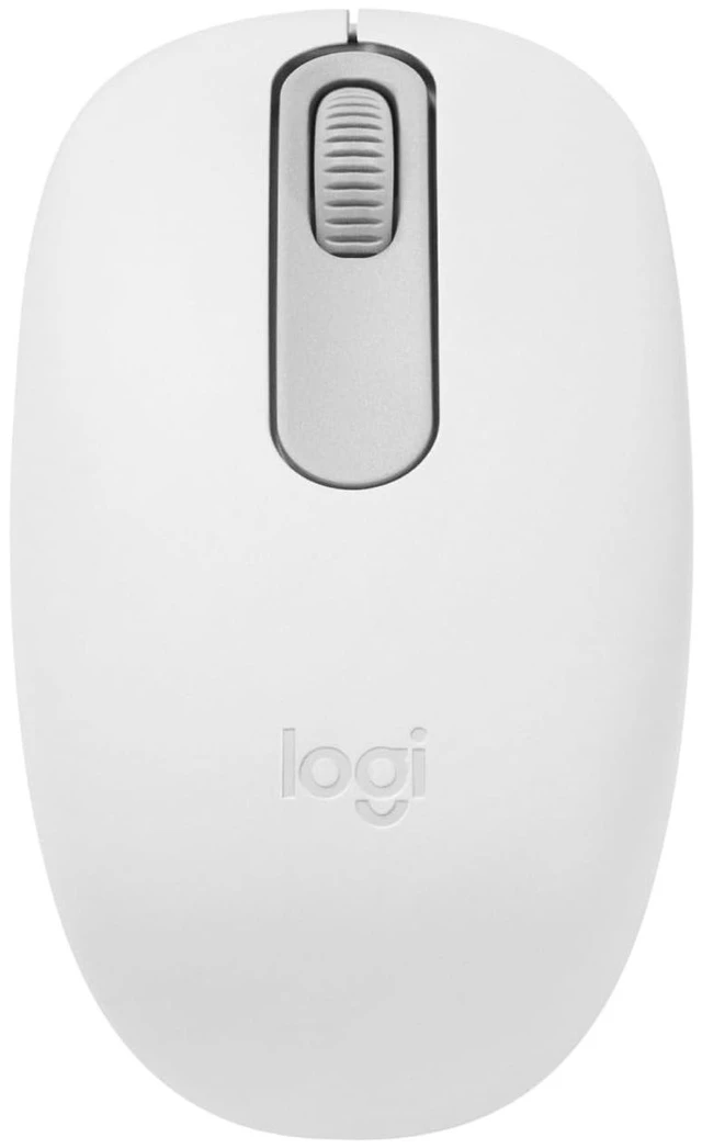 Main image of Logitech M196 Bluetooth Wireless Mouse,Compact and Portable Mouse for Laptops,Tablets and More,12-Month Battery,Smooth Tracking,Compatible with PC and Mac, Windows and macOS - Off White,