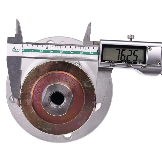 Alt view image 4 of 5 - WQSING Deck Spindle 5061095 for Ferris Snapper Simplicity IS700Z 1000Z