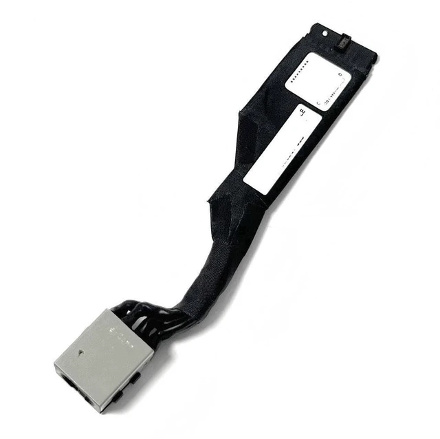 Alt view image 3 of 4 - Zahara DC Power Jack Charging Port Cable for Dell Aurora AC16250 P139F001
