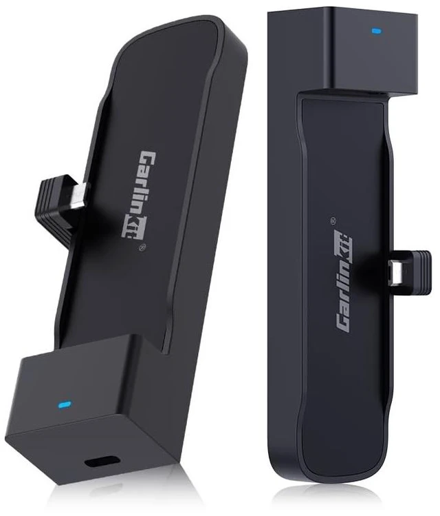 Main image of Wireless CarPlay Adapter CarlinKit FireDrive Link Pro 3-in-1 for TV Stick
