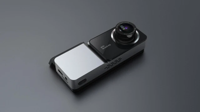 Alt view image 2 of 4 - Backup Camera System for Car/Vehicle Dash, Support Loop Recording