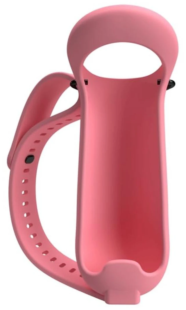Main image of Twiddler Wrap - Silicone Skin for Twiddler Keyboard and Mouse (Pink)