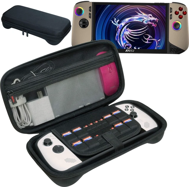 Main image of ButterFox Hard Case for Lenovo Legion Go/Legion Go S and MSI Claw 8 AI+