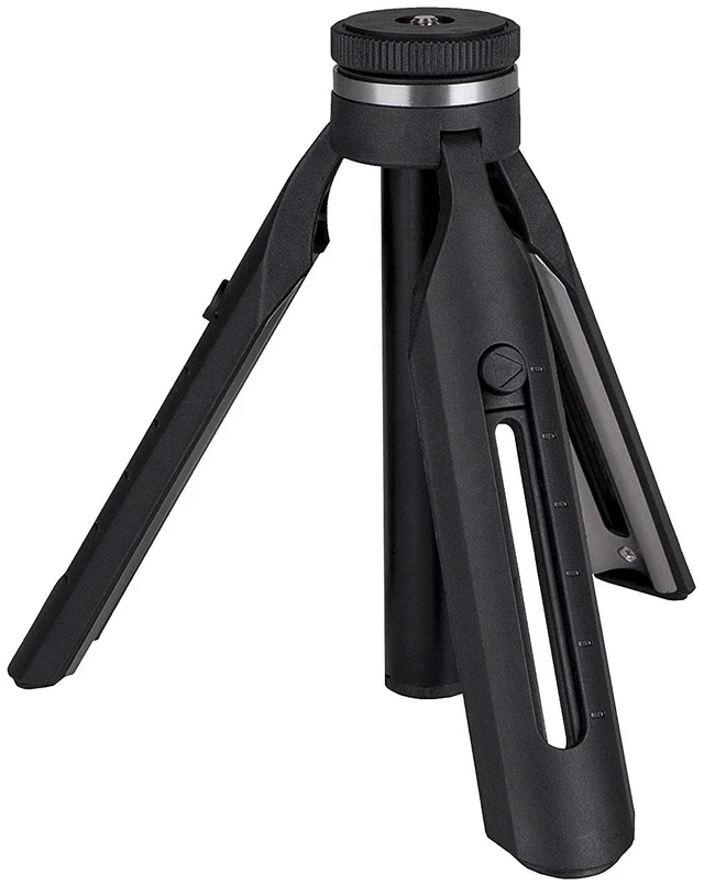 Main image of ProMaster Hitchhiker XL Convertible Tripod - Durable and Lightweight Tripod for Maximum Shooting Flexibility, (Model 8421)