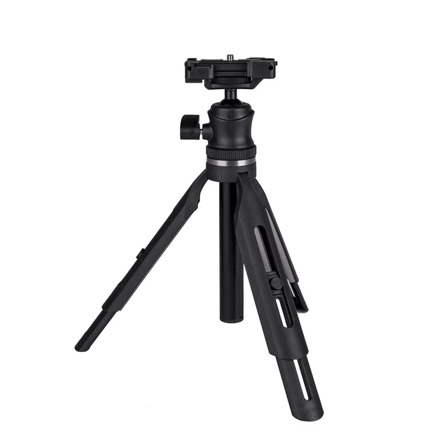 Alt view image 5 of 5 - ProMaster Hitchhiker XL Convertible Tripod - Durable and Lightweight Tripod for Maximum Shooting Flexibility, (Model 8421)