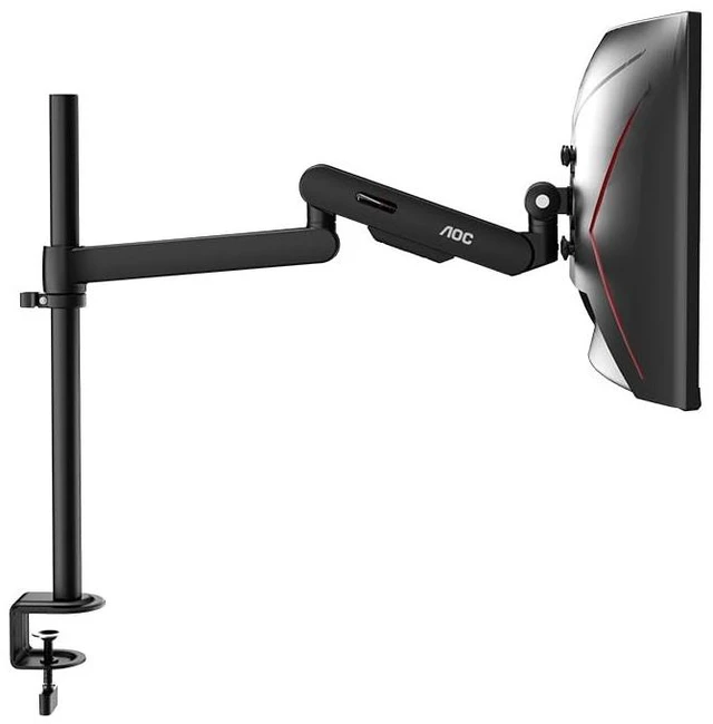 Main image of AOC AM700 Single Monitor Arm,17-40 Inch,19.84 lb