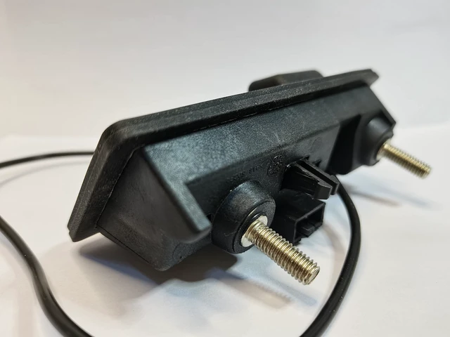 Alt view image 5 of 5 - Car Rear View Trunk Handle Camera for SCUMAXCON RCD360 PRO2/PRO3S