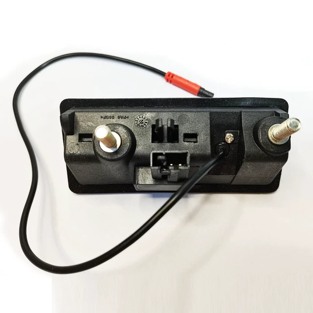 Alt view image 3 of 5 - Car Rear View Trunk Handle Camera for SCUMAXCON RCD360 PRO2/PRO3S