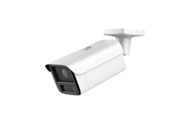 Alt view image 2 of 5 - GemaVision Bullet Camera 1/1.8" CMOS 8MP Smart Dual Light IP POE Camera for Home Security System, Motorized vari-Focal 8mm32mm, Built-in Mic and Speaker,IPC-B58PRO-Z4E