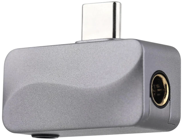 Main image of Linsoul Kiwi Ears Coda Mini Dual Output USB C DAC & Headphone Amp Dongle