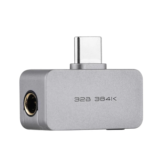 Alt view image 2 of 5 - Linsoul Kiwi Ears Coda Mini Dual Output USB C DAC & Headphone Amp Dongle