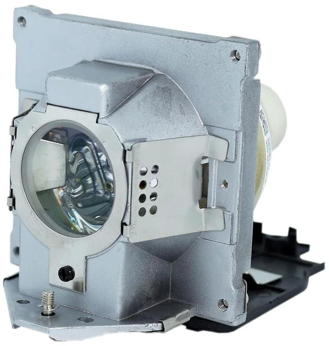 Alt view image 2 of 5 - JISIZKY Replacement Lamp Bulb with Housing 5J.J2D05.001 Fit for BENQ SP920P(LAMP 1)