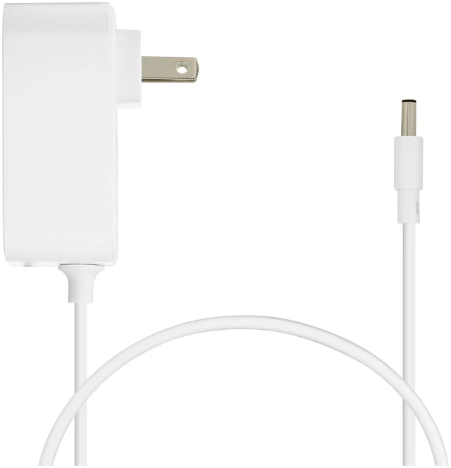 Main image of Vebner Power Adapter Compatible with Google Nest Hub Max and Google Nest Audio - (4 Foot)