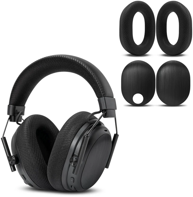Main image of WC Mod Kit Bshark V3 Pro - Gel Earpads & Side Plates for BlackShark V3 Pro