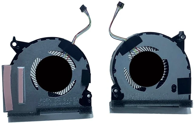 Main image of CPU GPU Fan for Asus ROG Ally RC71L NR2301L 2023 Gaming Handheld Console