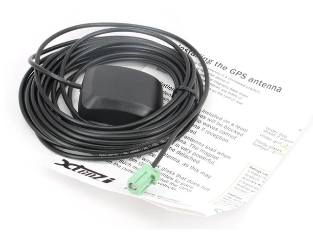 Alt view image 4 of 5 - Xtenzi Car Audio 3 Pcs Cable Set XT3305 GPS MIC and Wire Harness Compatible with Pioneer AVIC-7000NEX 7100NEX 8000NEX 8100NEX