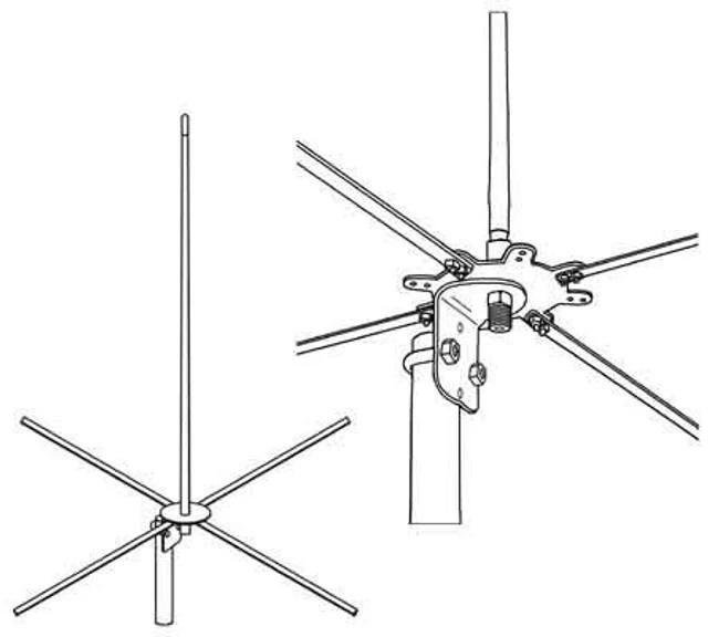 Main image of Firestik MURSBASE Murs Base Station