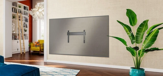 Alt view image 2 of 5 - Vogel's Elite TVM 5705 UltraSlim TV Wall Mount, 40-110'', Max 100 kg, VESA