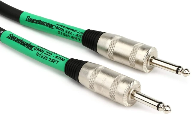 Main image of Proco S12-25 TS-TS Speaker Cable - 25 Feet