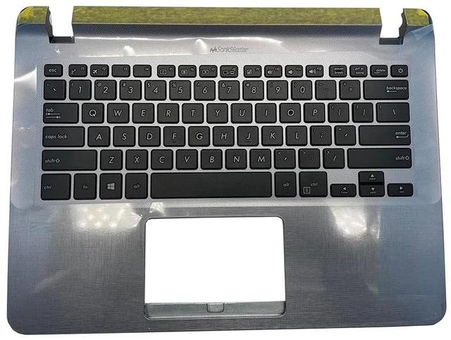 Main image of for ASUS Hard Rock Y4000 UB U X407UA with C-Shell LaptopKeyboard No Backlit