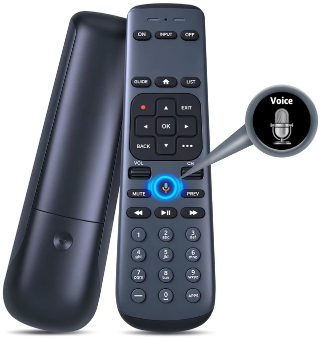 Main image of Voice Remote Control for DirecTV Stream AT&T TV RC82V 2nd Gen Gemini Stream