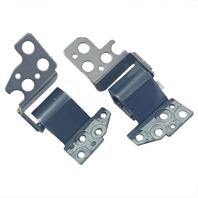 Alt view image 3 of 4 - IFIXAI Left & Right LCD Hinge for MSI GS66 MS-16V2 WS66 10TK/10TM/10TMT