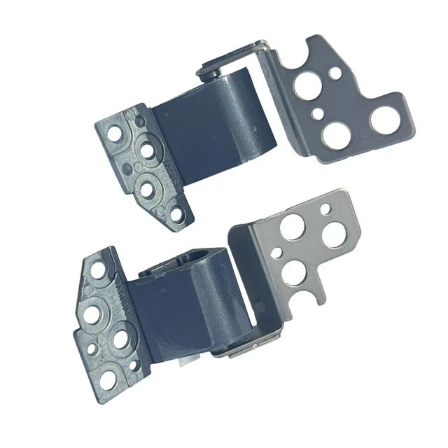 Alt view image 4 of 4 - IFIXAI Left & Right LCD Hinge for MSI GS66 MS-16V2 WS66 10TK/10TM/10TMT