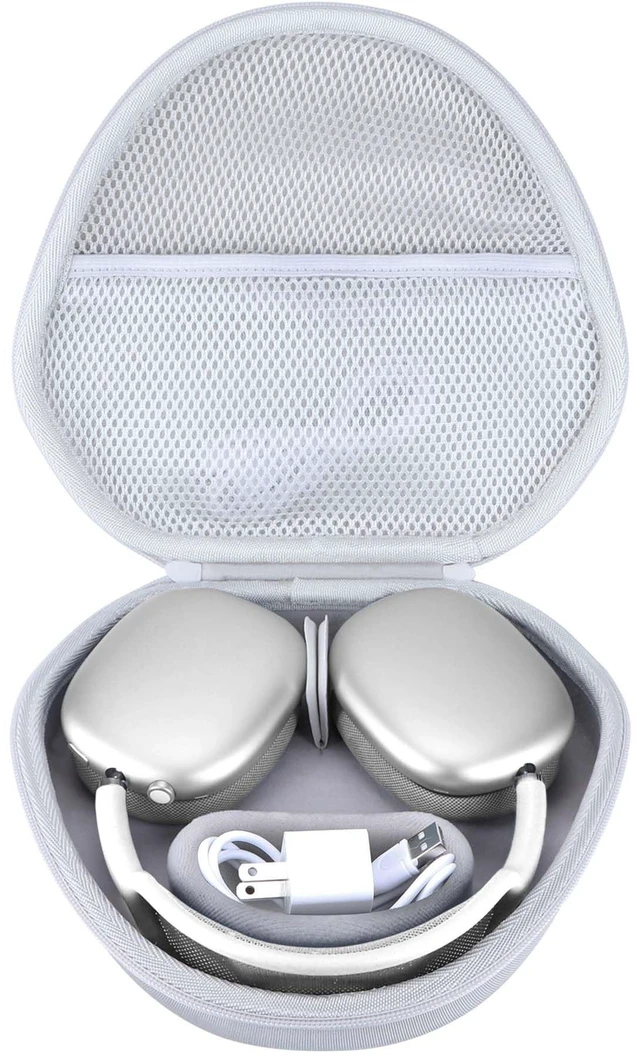 Main image of RIYADAone Hard Case Replacement for Apple Airpods Max Over-Ear Headphones