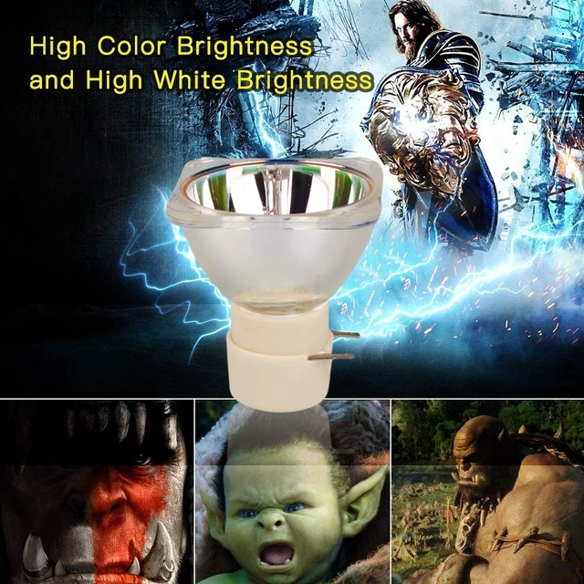 Alt view image 3 of 5 - SunnyPro RLC-079 Projector Bulb 5J.JEE05.001 5J.J7L05.001 5J.J9E05.001 Compatible for BenQ HT2050 HT3050 HT2150ST HT4050 HT2050A MH750 MW727 MX726 MH741