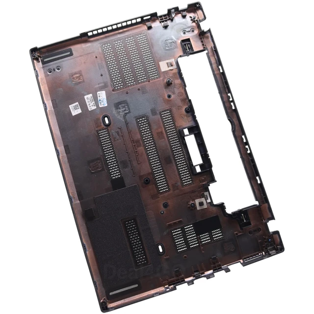Alt view image 2 of 5 - Deal4GO Lower Bottom Case Base Enclosure Cover with Screws 01AX949 Replacement for Lenovo ThinkPad T470 20HD 20HE 20JM 20JN A475