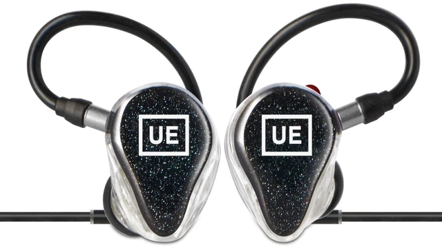 Main image of Ultimate Ears Pro UE 250 Universal IEMs Double Drivers - 1 Pair