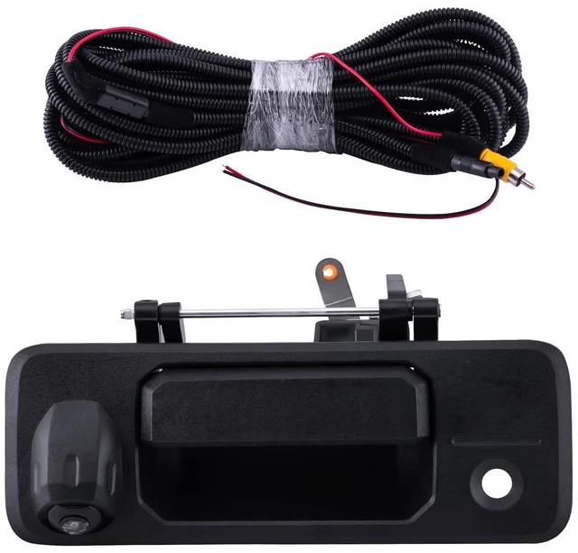 Main image of DEAL AUTO ELECTRIC PARTS Tailgate Handle Backup Camera w/Key Hole