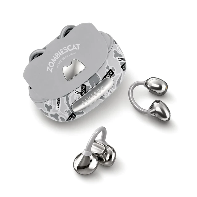 Main image of ZOMBIESCAT B23 Third-generation Open Headphones, Clip-on Earclip Earbuds