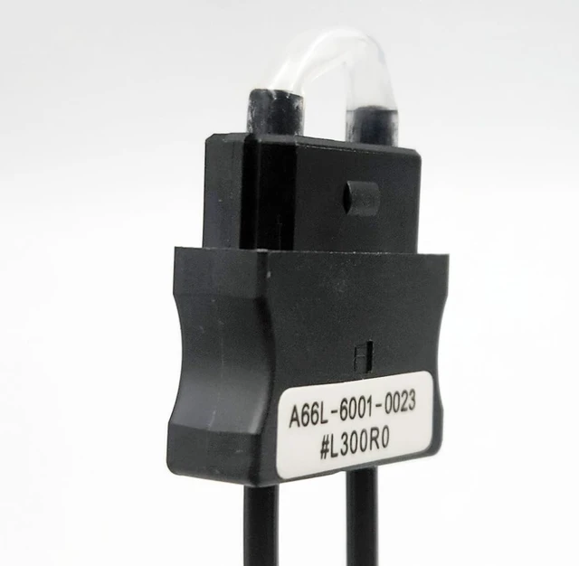 Alt view image 4 of 5 - Laoneer (OEM) FANUC Fiber Optic Cable 0.3m (300mm) A02B-0236-K852#L300R0 (A66L-6001-0023), Industrial CNC Data Communication Cable L300R0